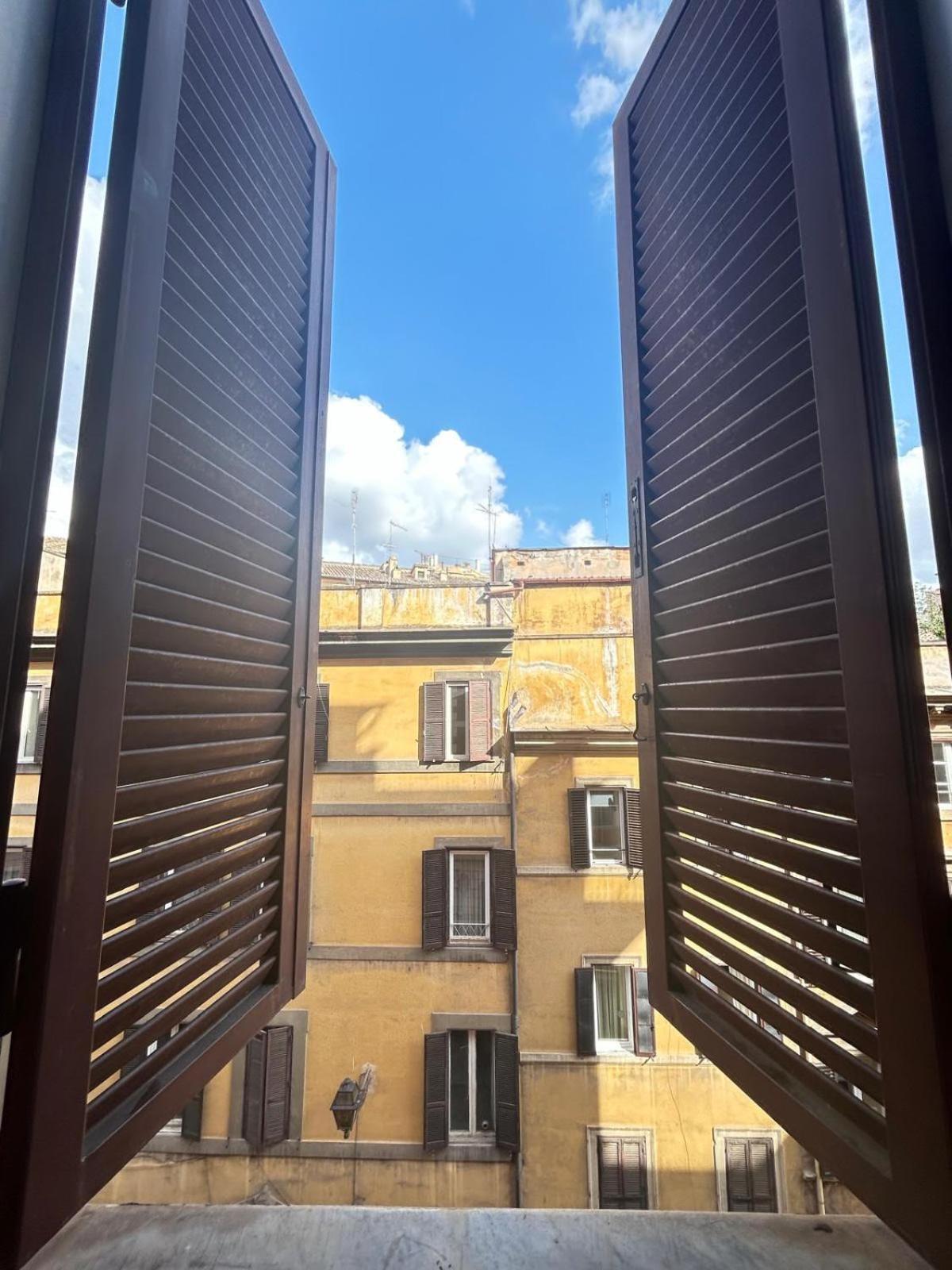 Ripetta 24 Apartment Roma Exterior foto